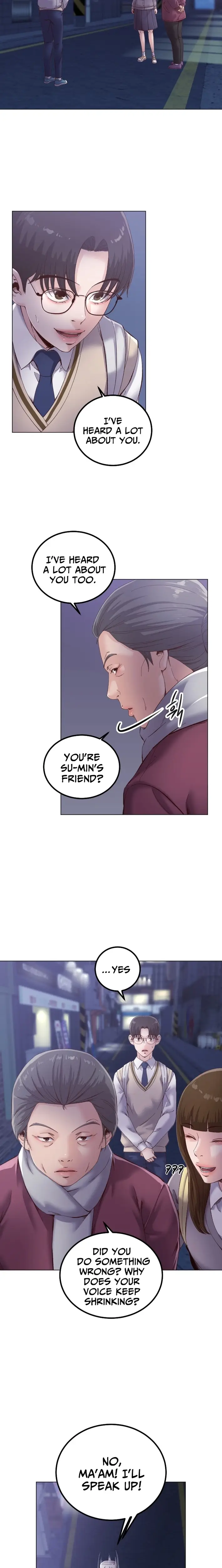 Read Mirror EN Manga Online