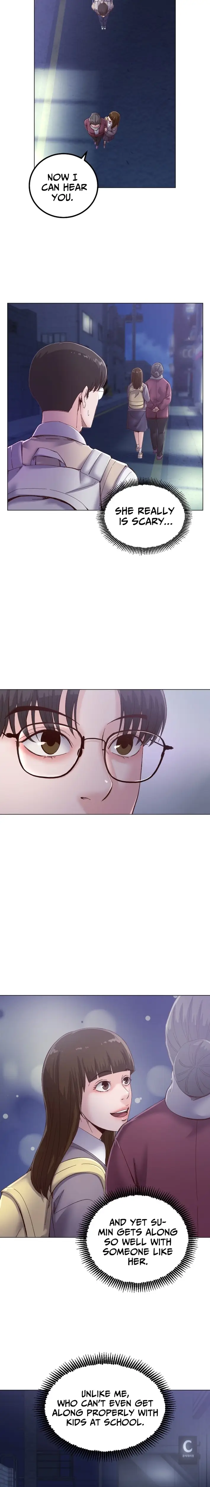 Read Mirror EN Manga Online