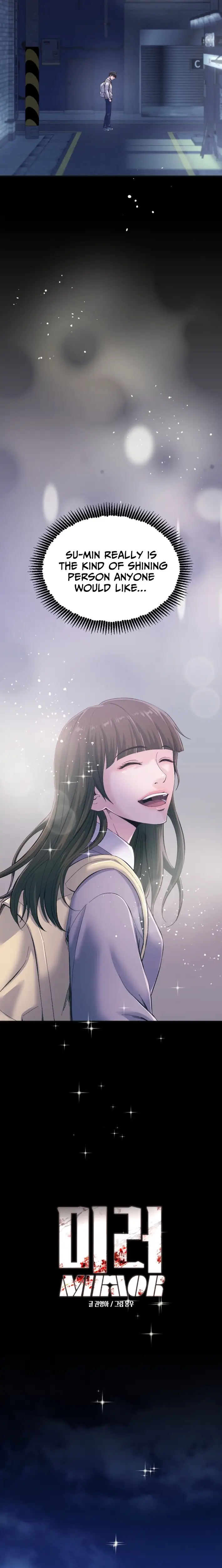 Read Mirror EN Manga Online