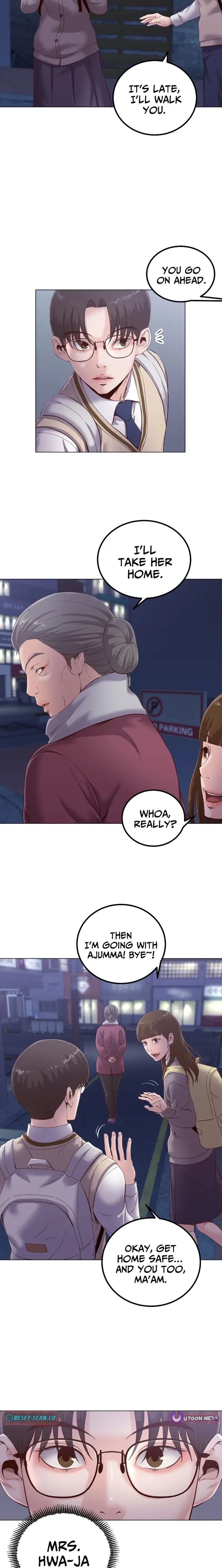 Read Mirror EN Manga Online