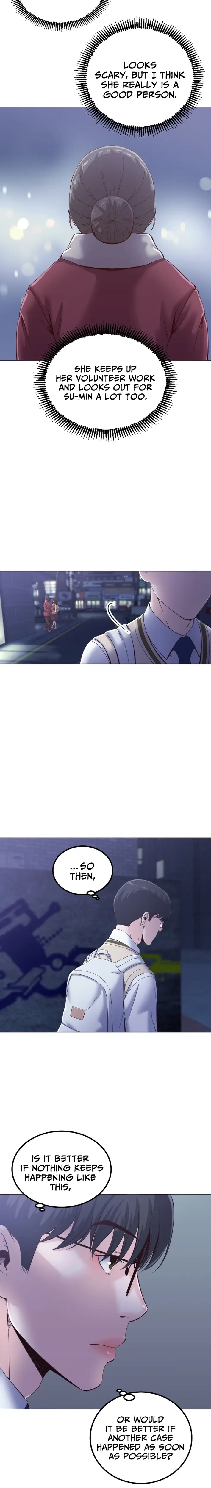 Read Mirror EN Manga Online