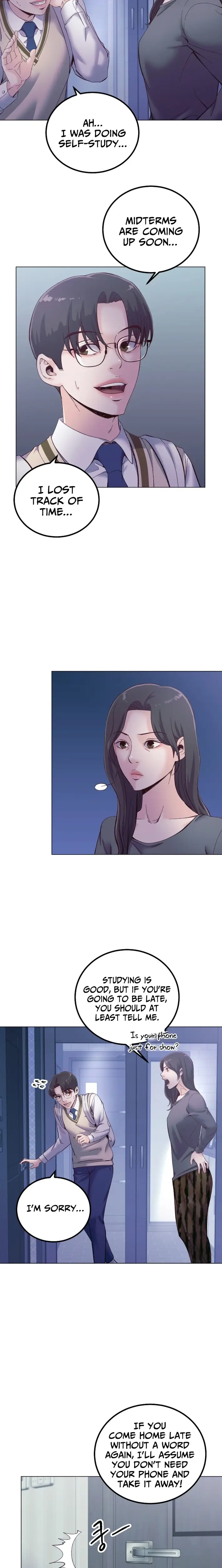 Read Mirror EN Manga Online