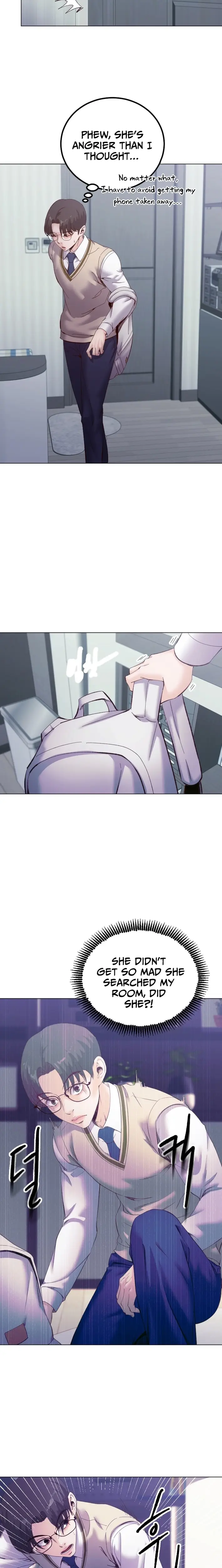 Read Mirror EN Manga Online