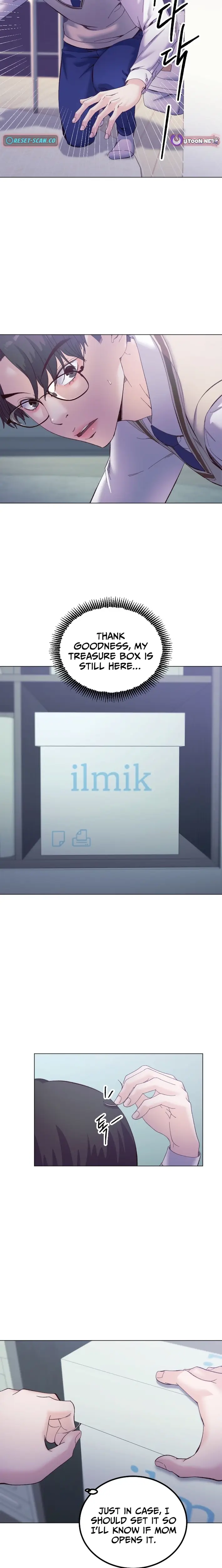 Read Mirror EN Manga Online