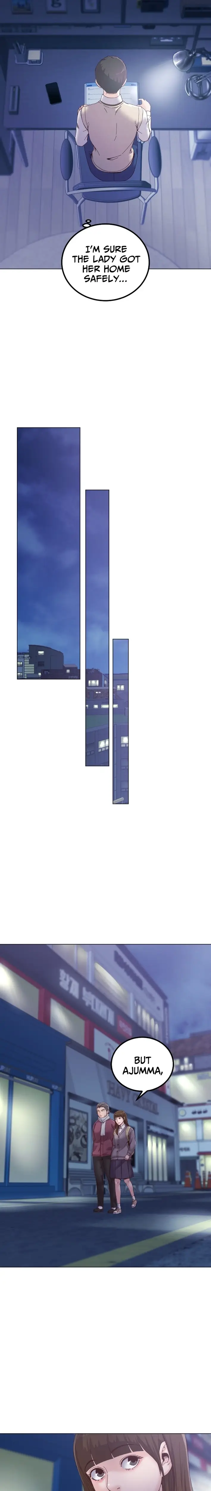 Read Mirror EN Manga Online