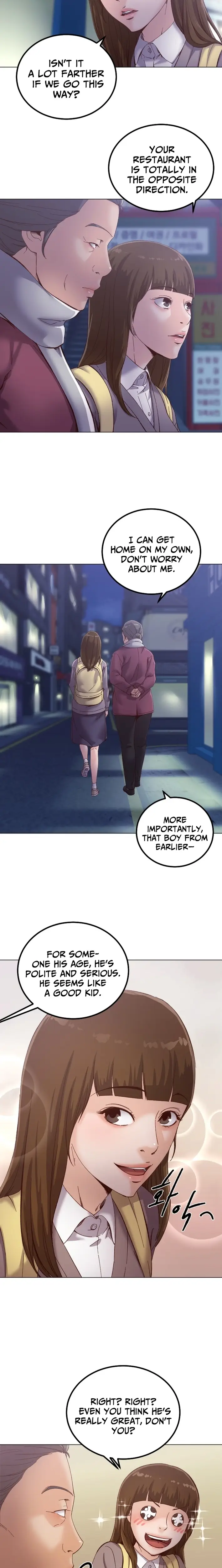 Read Mirror EN Manga Online