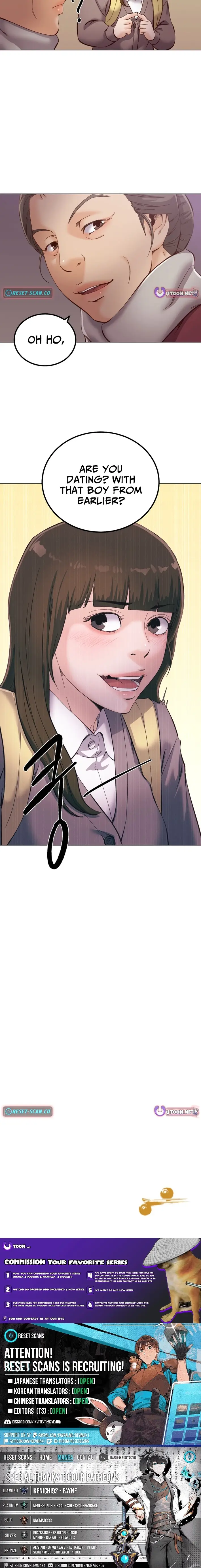 Read Mirror EN Manga Online