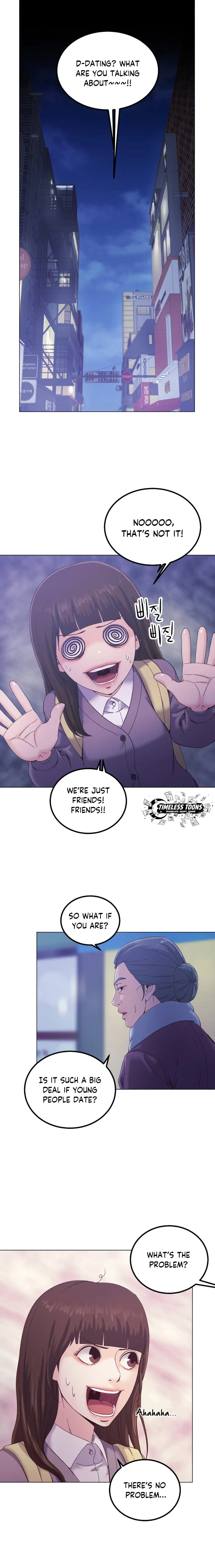 Read Mirror EN Manga Online