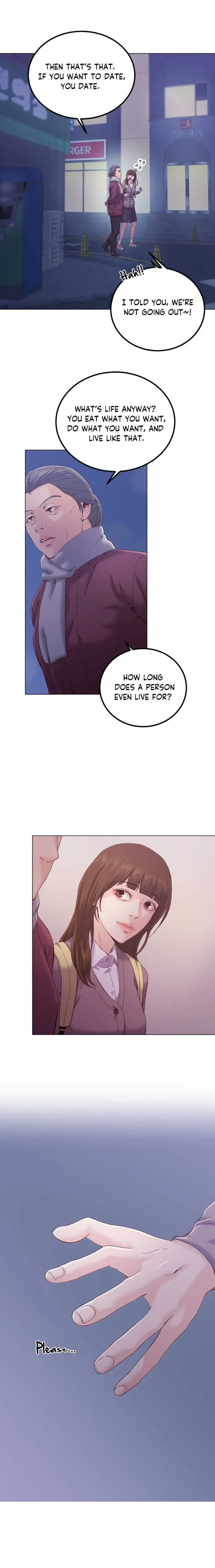 Read Mirror EN Manga Online