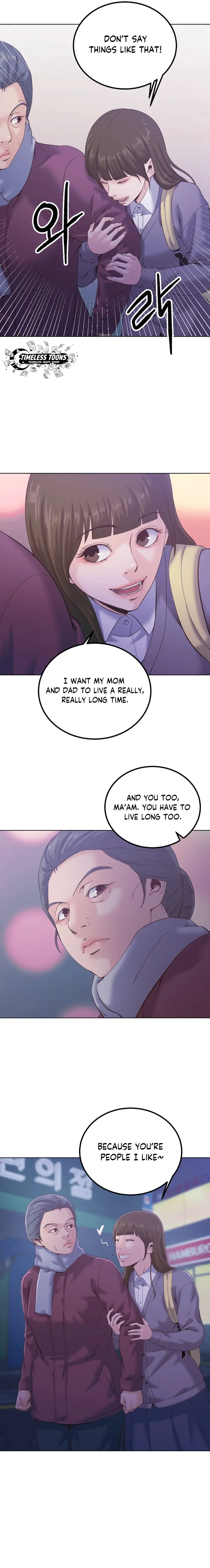 Read Mirror EN Manga Online