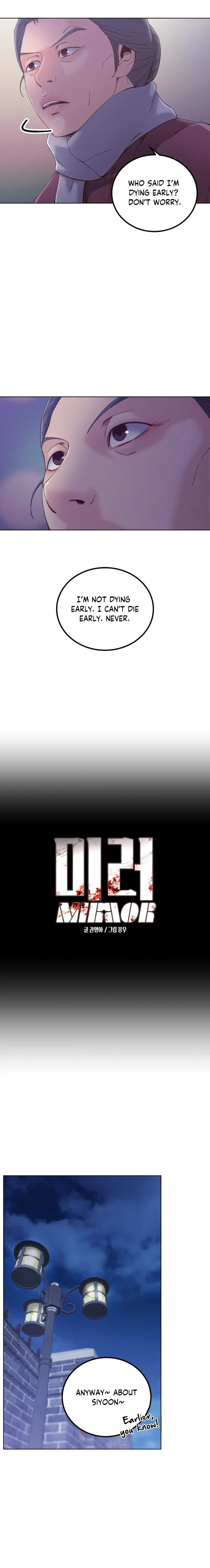 Read Mirror EN Manga Online