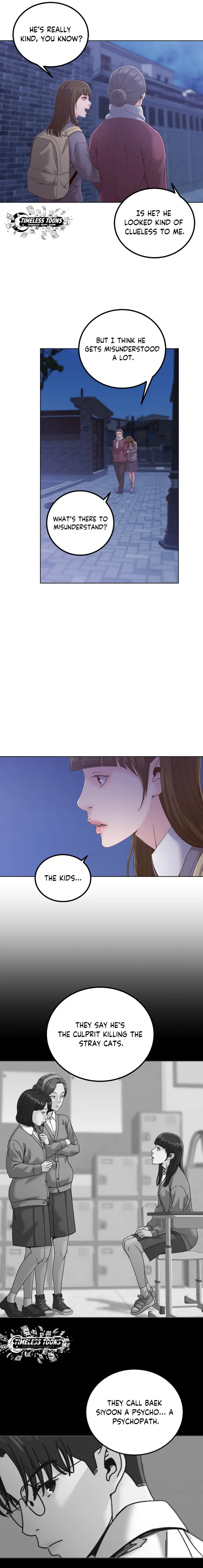 Read Mirror EN Manga Online