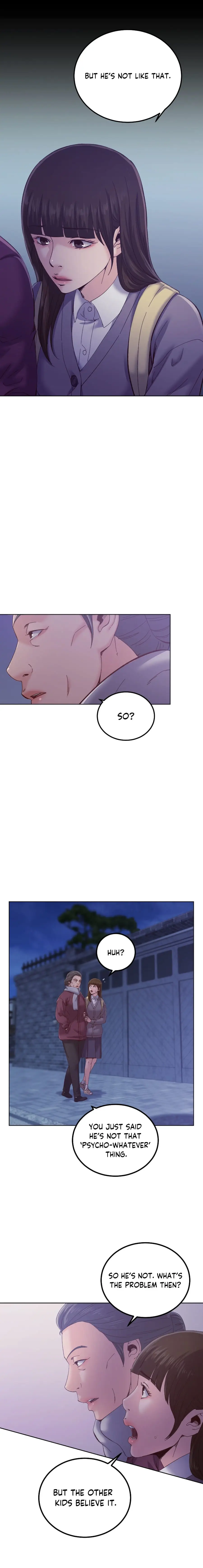 Read Mirror EN Manga Online