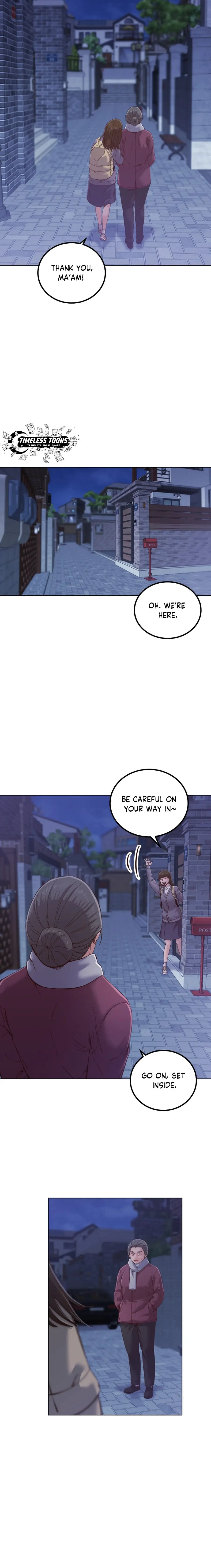 Read Mirror EN Manga Online