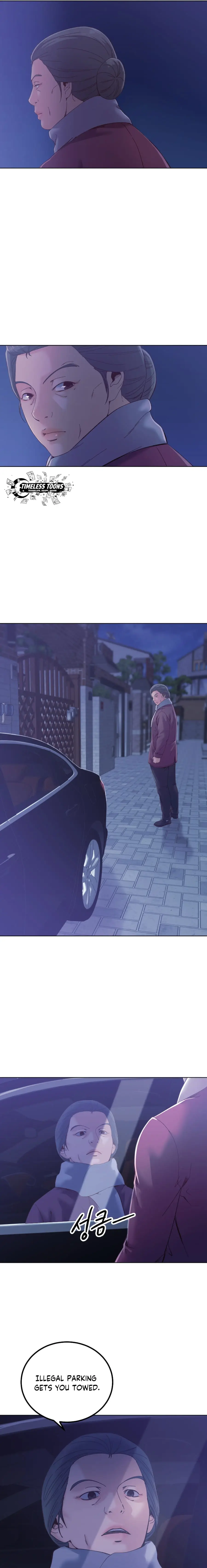 Read Mirror EN Manga Online