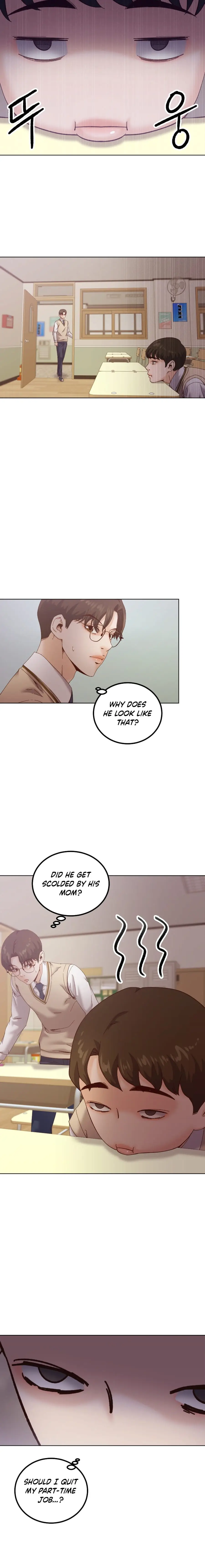 Read Mirror EN Manga Online