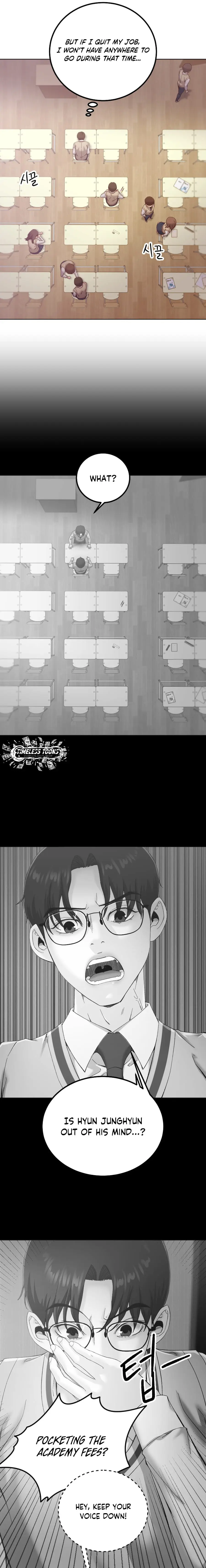 Read Mirror EN Manga Online