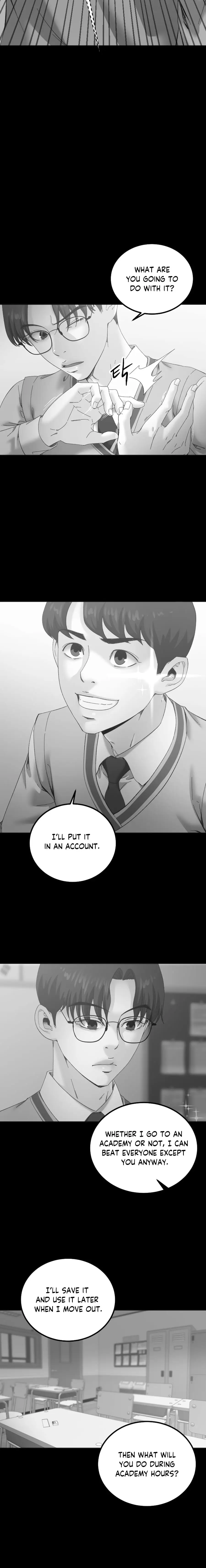 Read Mirror EN Manga Online