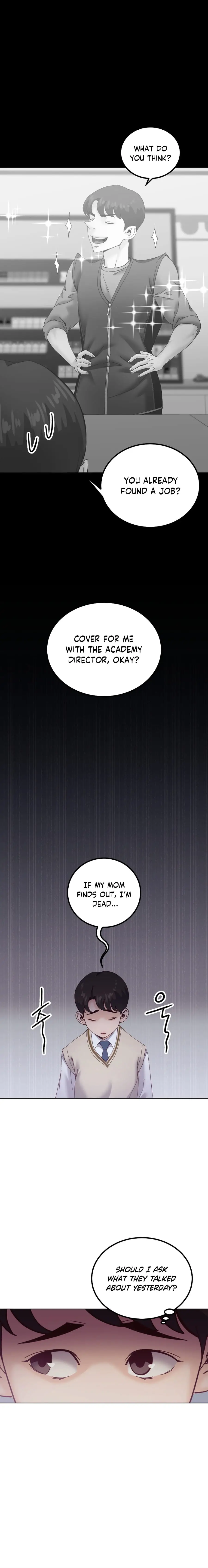 Read Mirror EN Manga Online