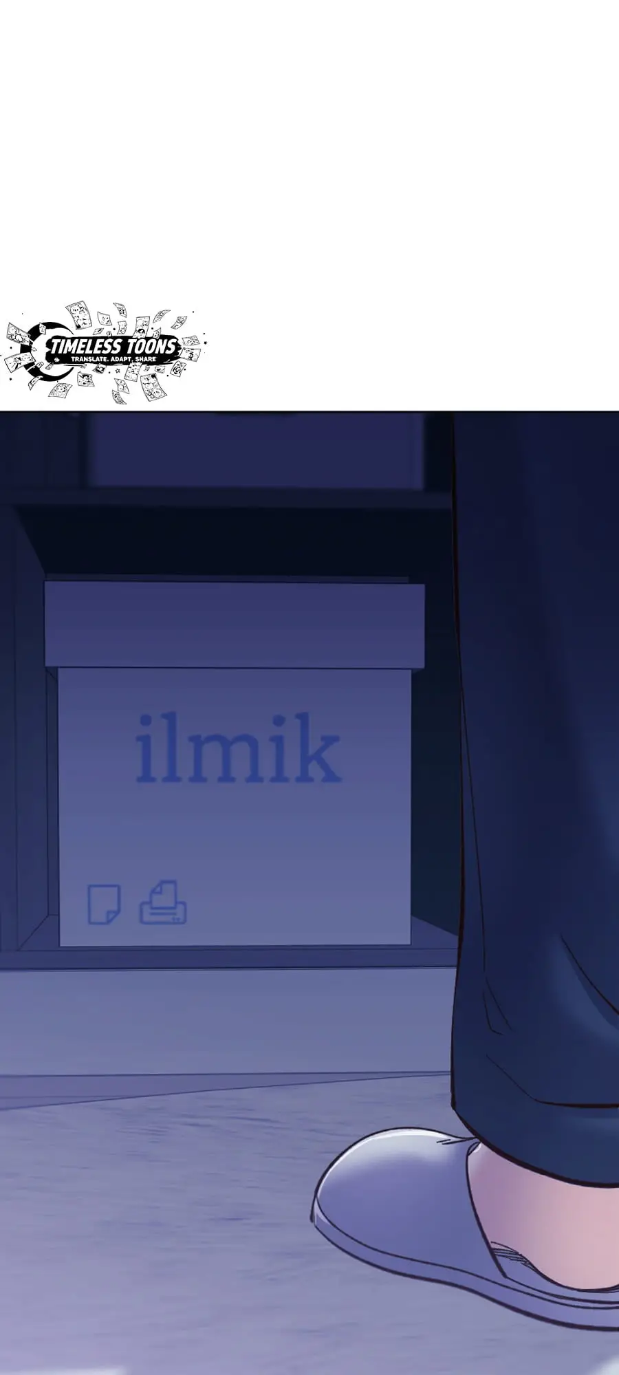 Read Mirror EN Manga Online