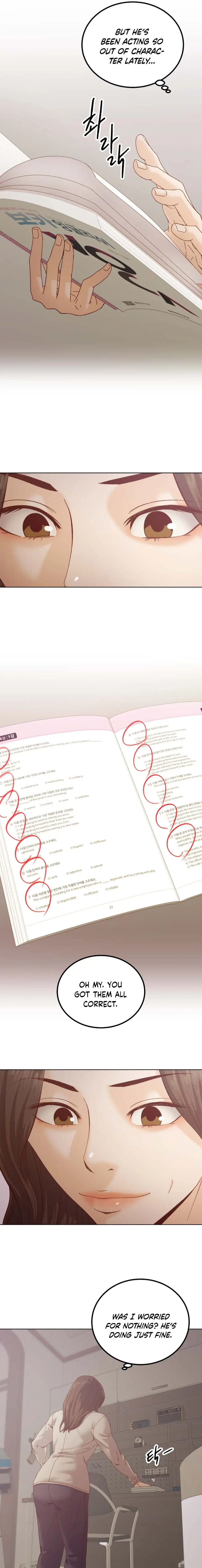 Read Mirror EN Manga Online