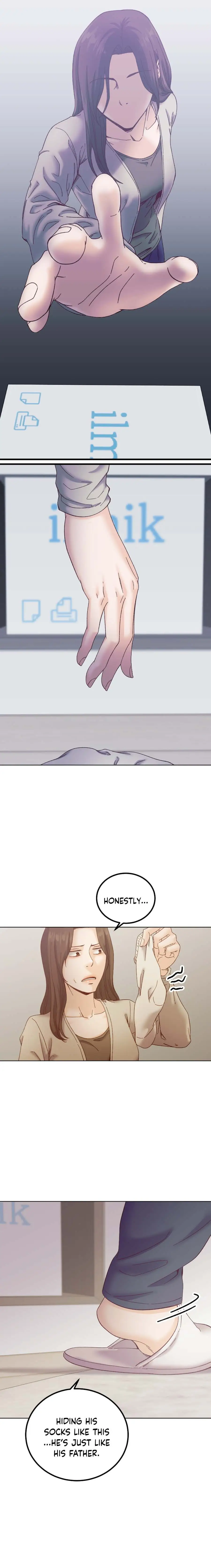 Read Mirror EN Manga Online