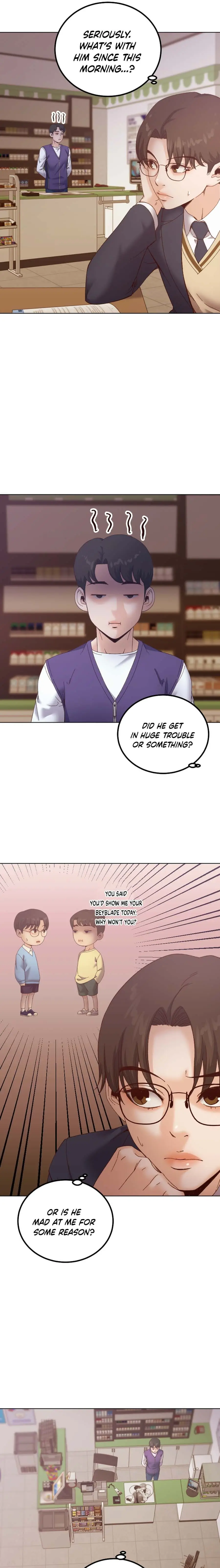 Read Mirror EN Manga Online