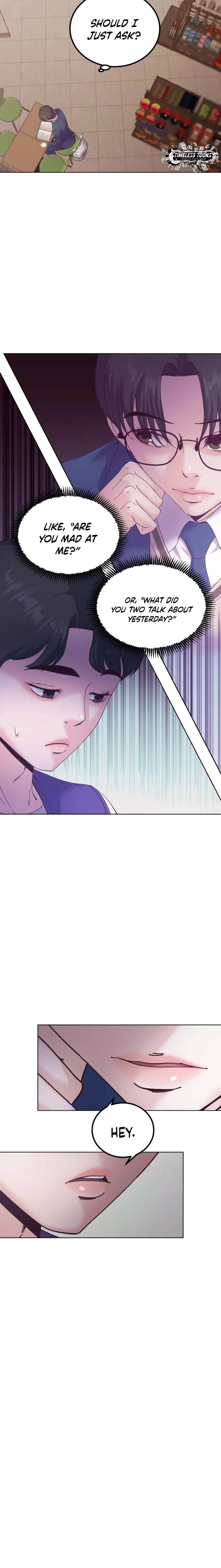 Read Mirror EN Manga Online