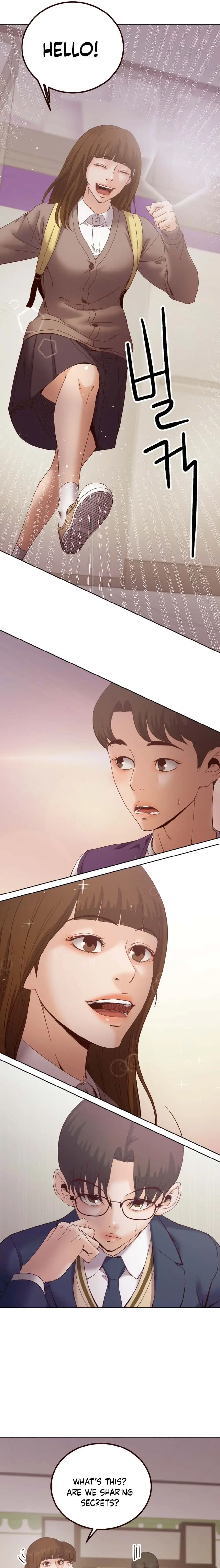 Read Mirror EN Manga Online