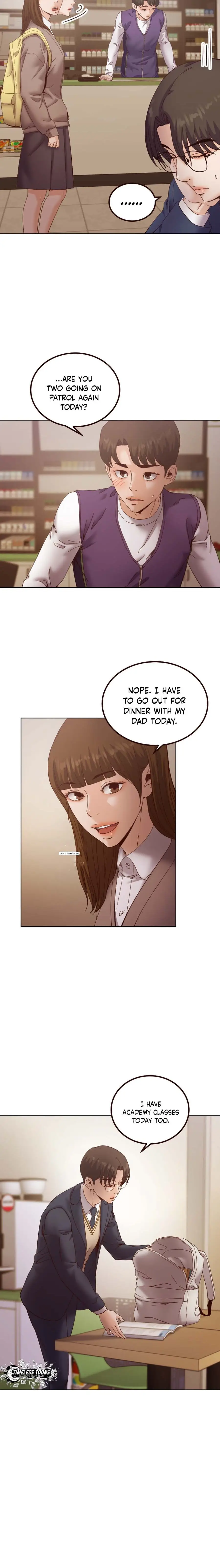 Read Mirror EN Manga Online