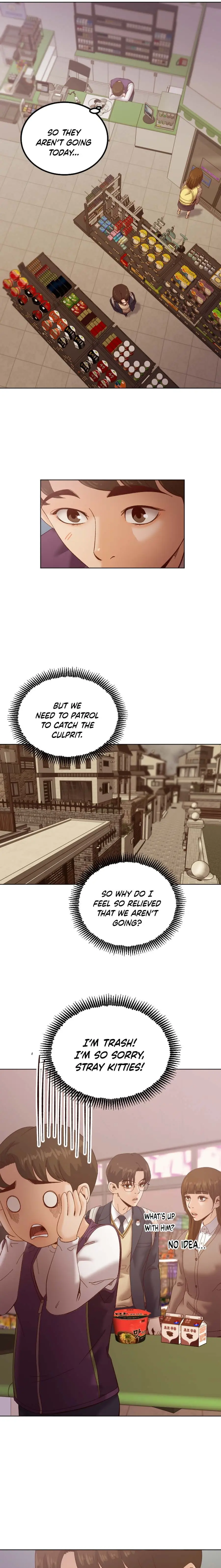 Read Mirror EN Manga Online