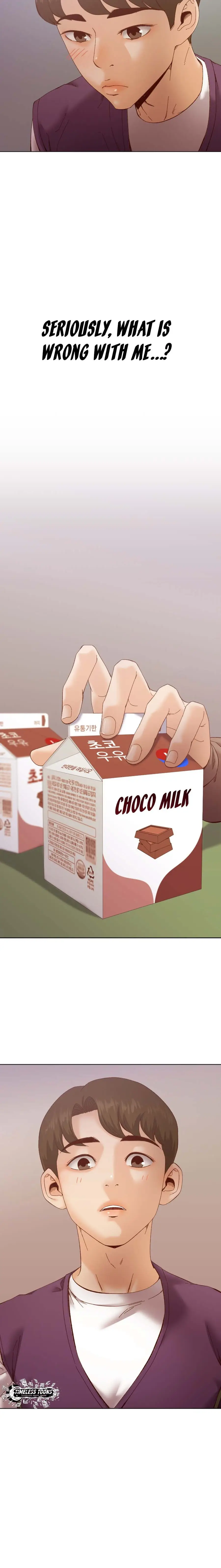 Read Mirror EN Manga Online