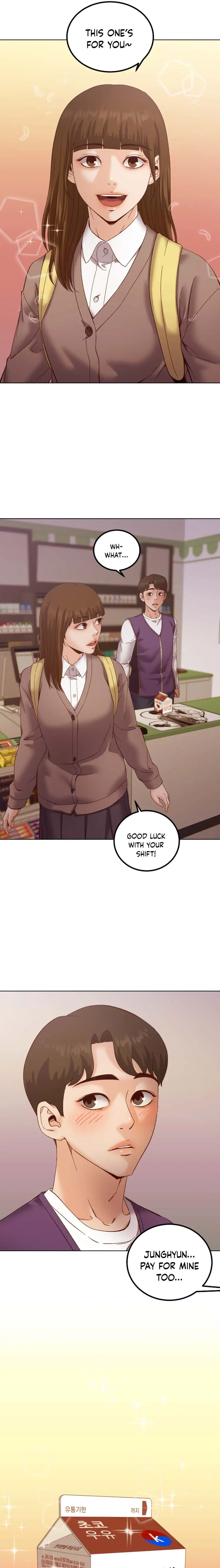 Read Mirror EN Manga Online