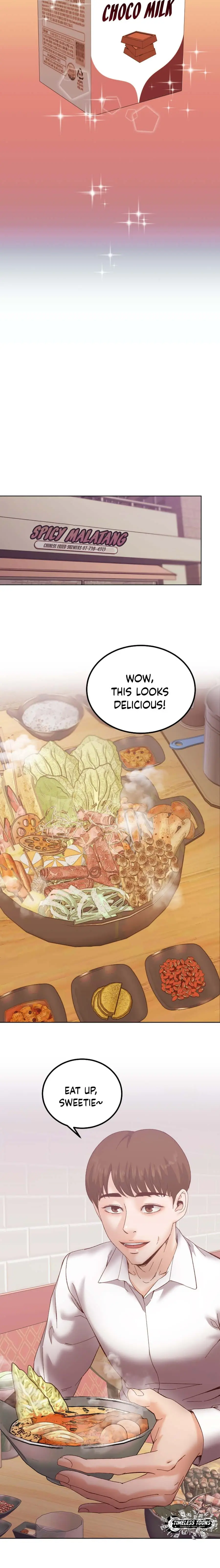 Read Mirror EN Manga Online