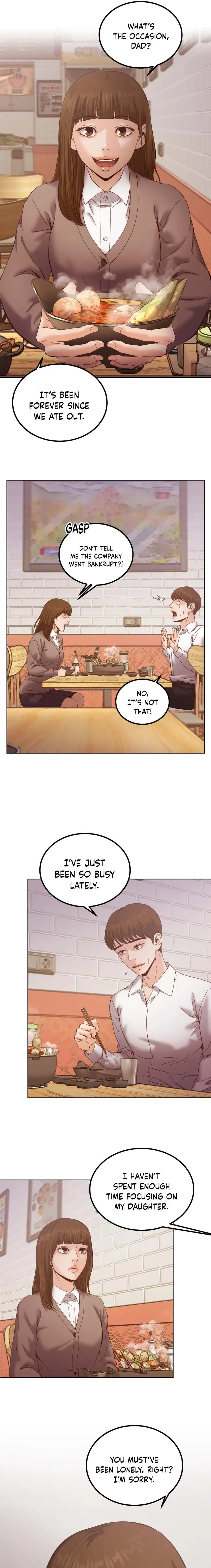 Read Mirror EN Manga Online