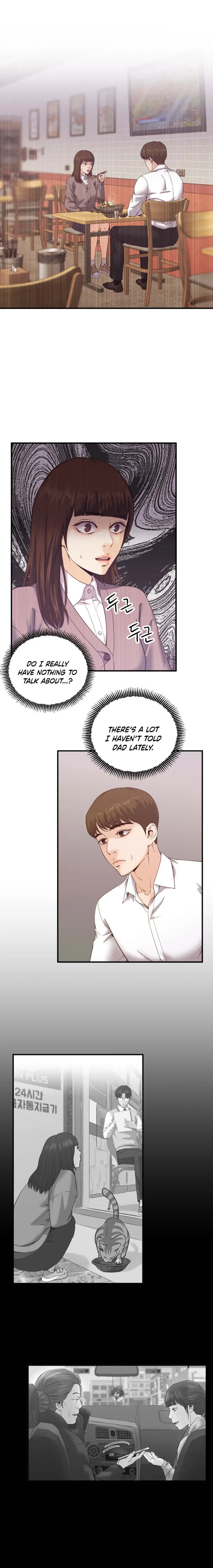 Read Mirror EN Manga Online