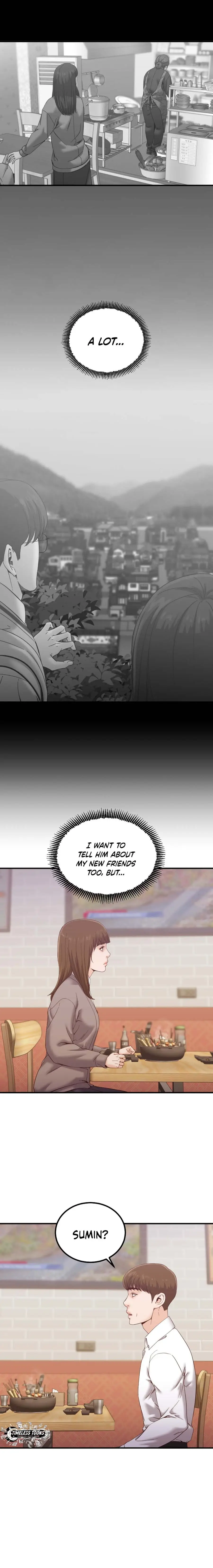 Read Mirror EN Manga Online