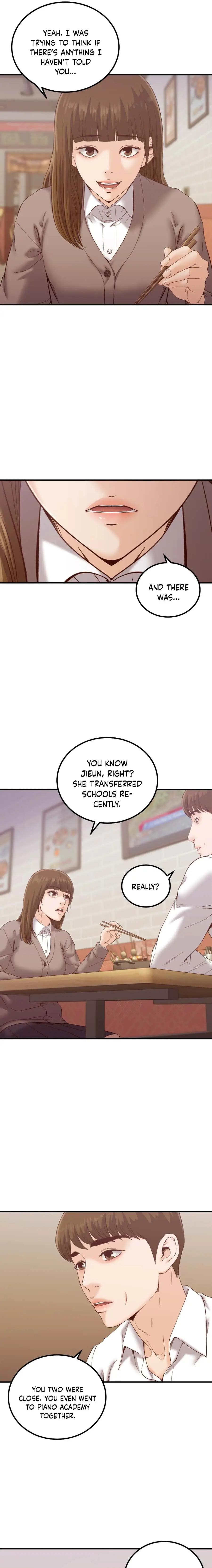 Read Mirror EN Manga Online