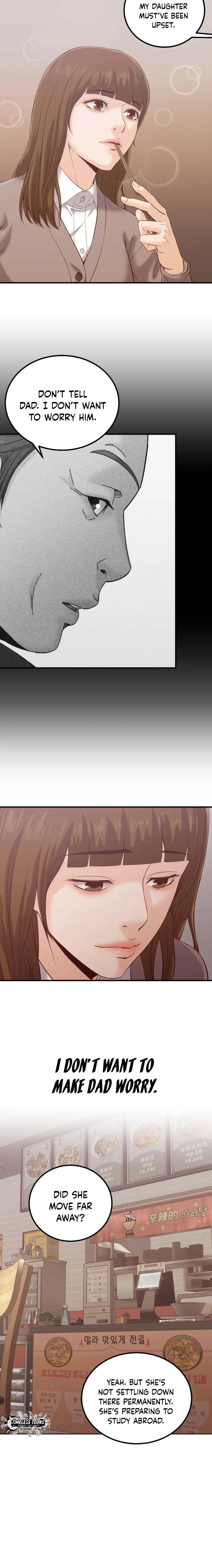 Read Mirror EN Manga Online