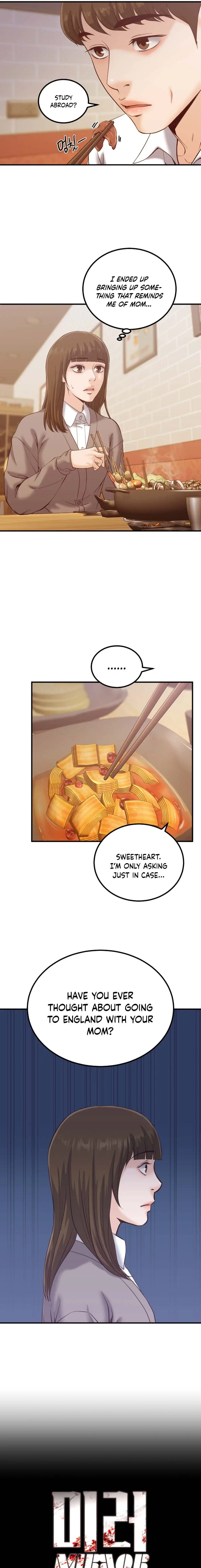 Read Mirror EN Manga Online