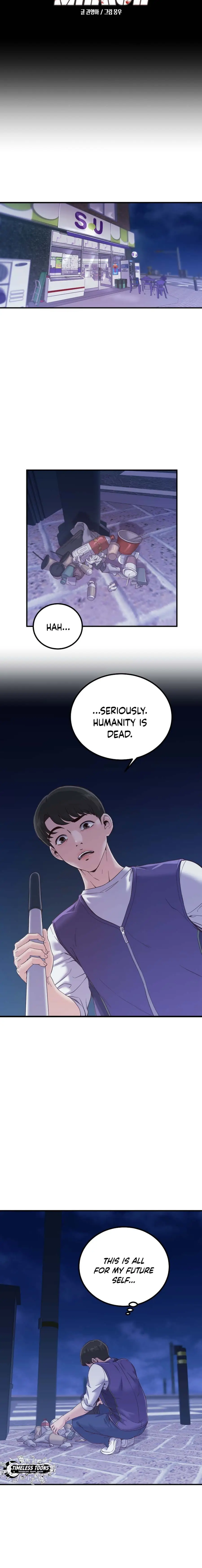 Read Mirror EN Manga Online