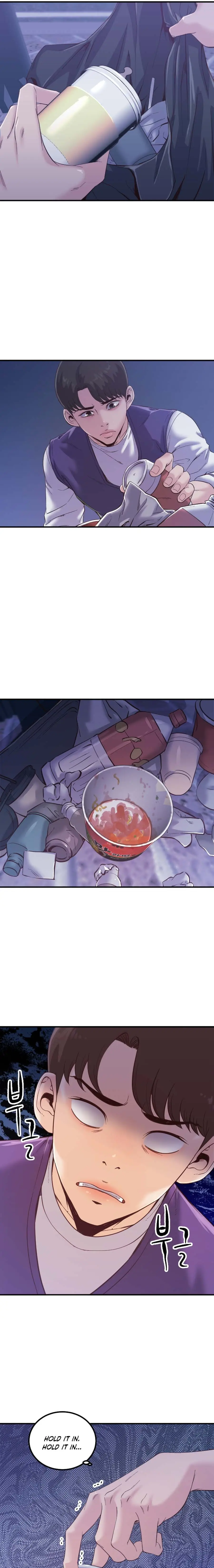 Read Mirror EN Manga Online