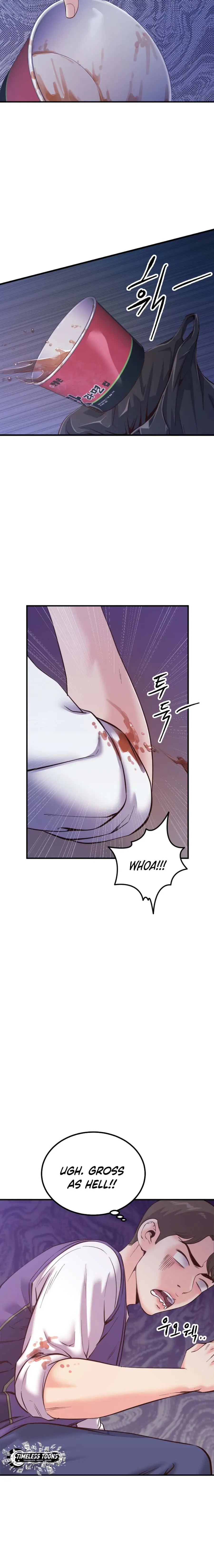 Read Mirror EN Manga Online