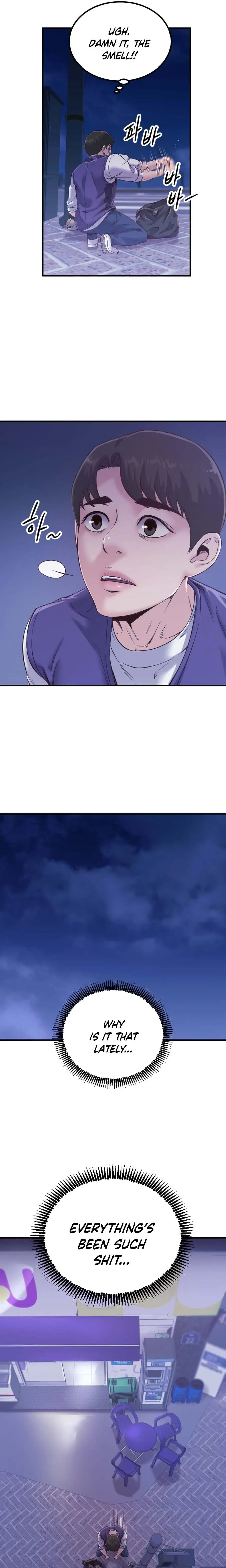 Read Mirror EN Manga Online