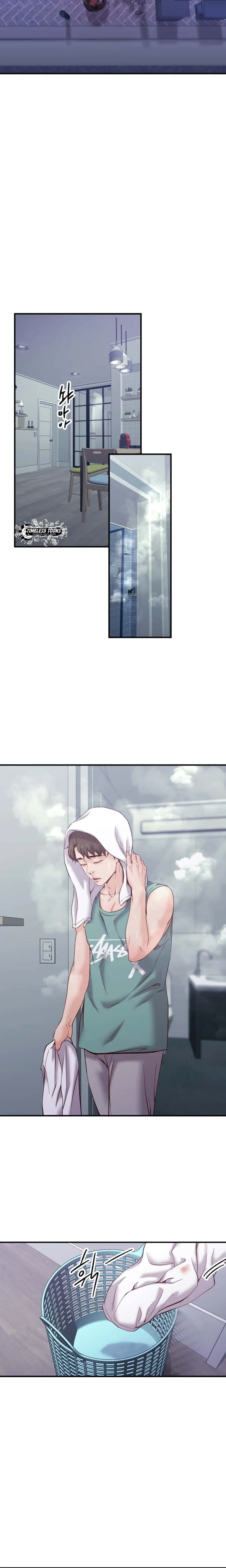 Read Mirror EN Manga Online