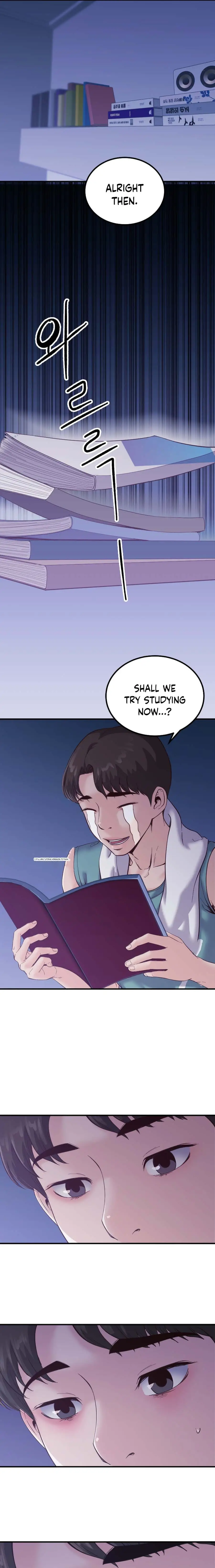 Read Mirror EN Manga Online