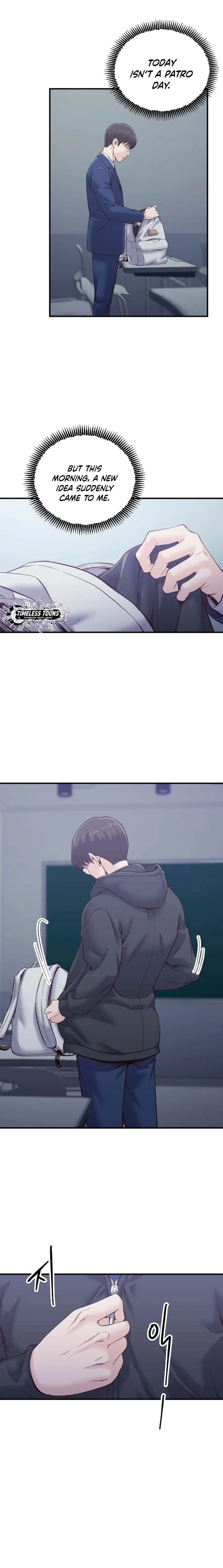 Read Mirror EN Manga Online