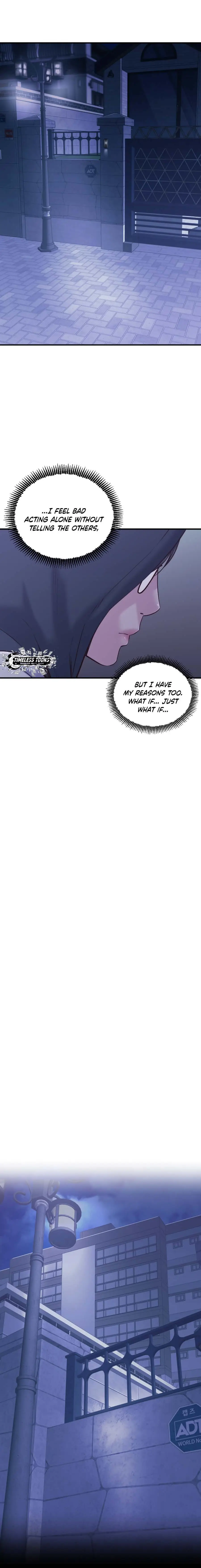 Read Mirror EN Manga Online