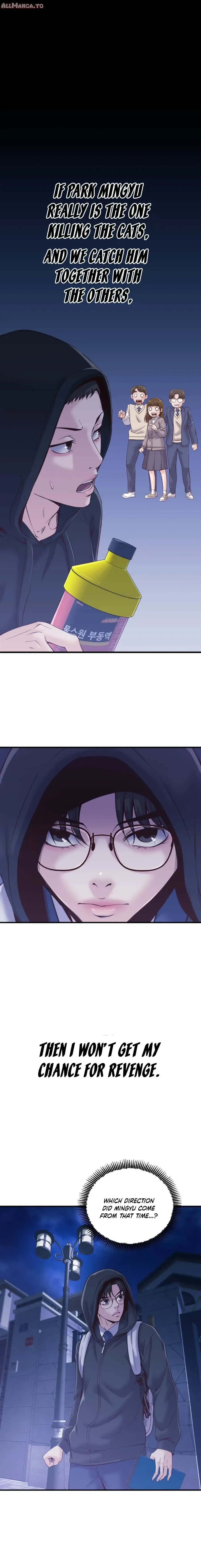 Read Mirror EN Manga Online