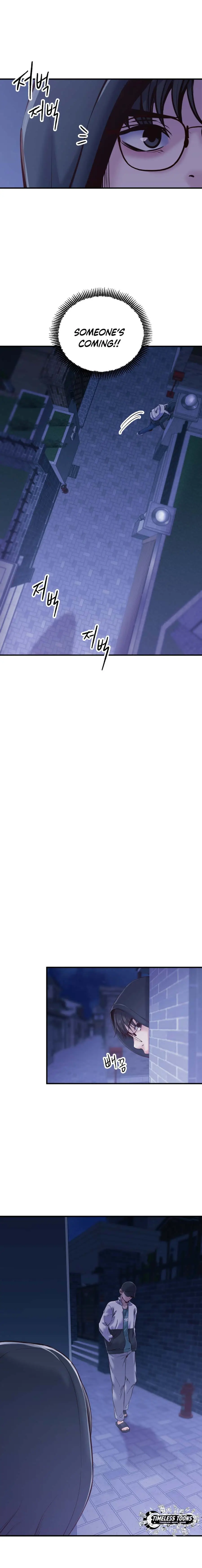 Read Mirror EN Manga Online